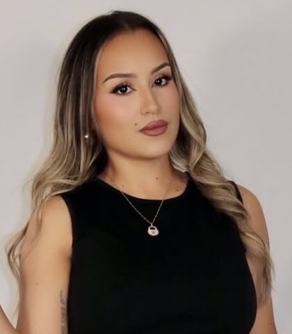 Yuridia Felix wearing soft glam makeup
