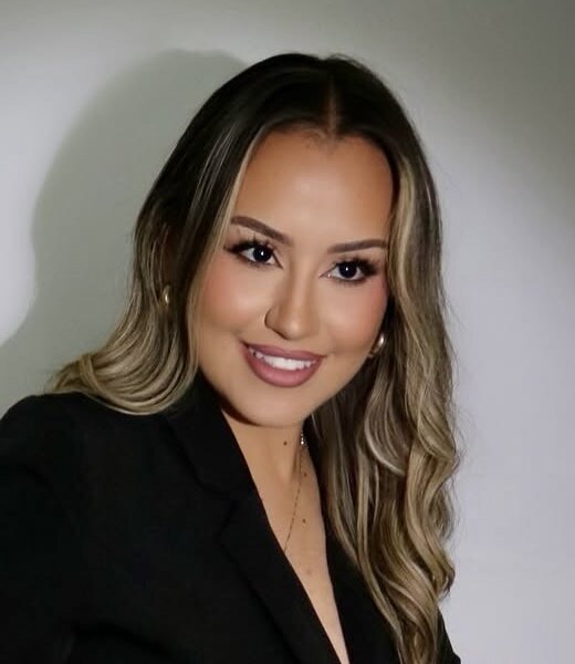 Close-up portrait of Yuridia Felix